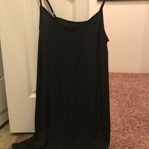 pacsun kendall/kylie slip dress